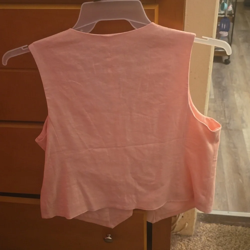 Rachel Zoe ladies vest - Picture 2 of 6